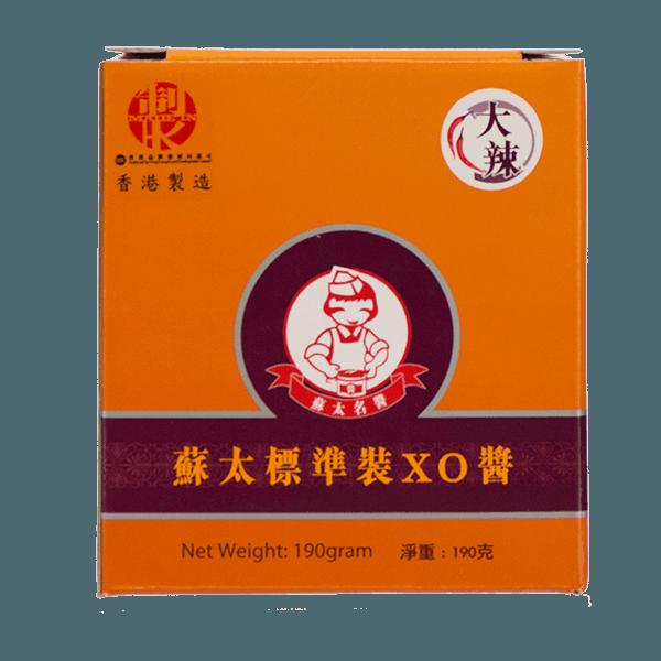 太太SO XO醬（極辣） (190克)