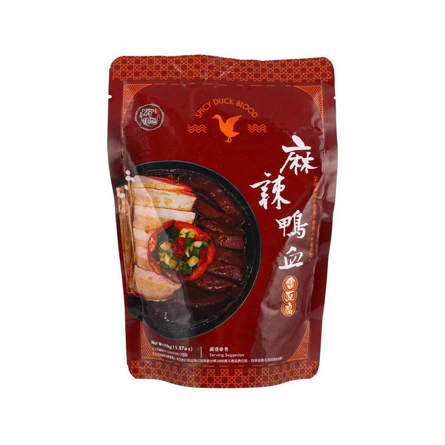 大家麻辣鴨血 (427.5g)