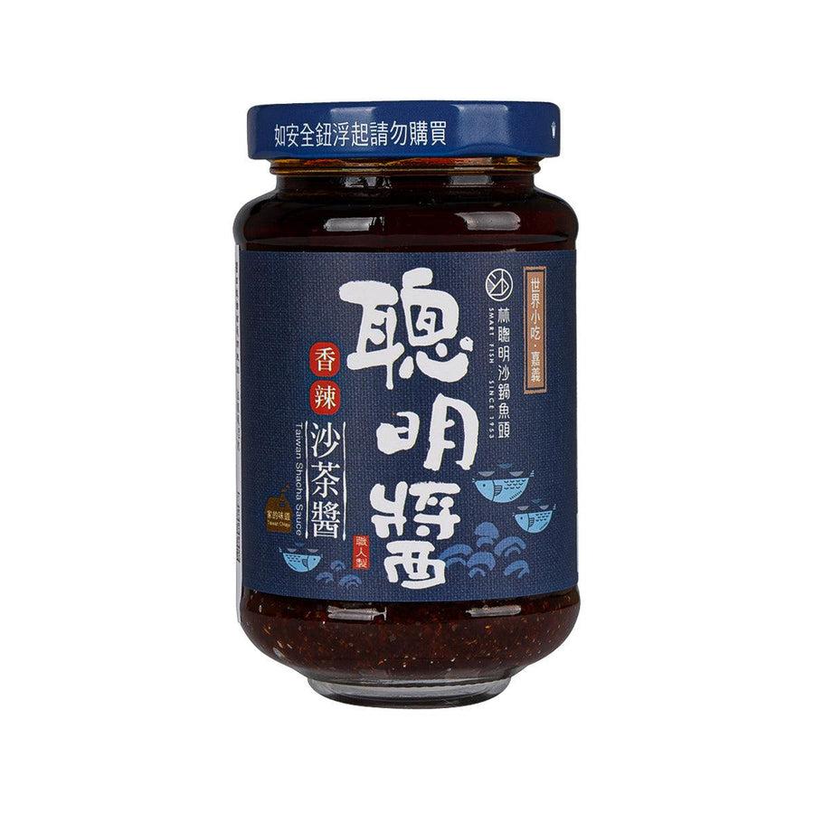 SMART FISH 台灣辣沙茶醬 (200克)
