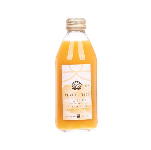 NAITOFARM Golden Peach Nectar (250mL)
