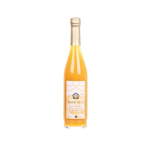 NAITOFARM 山梨金桃果露 (500mL)